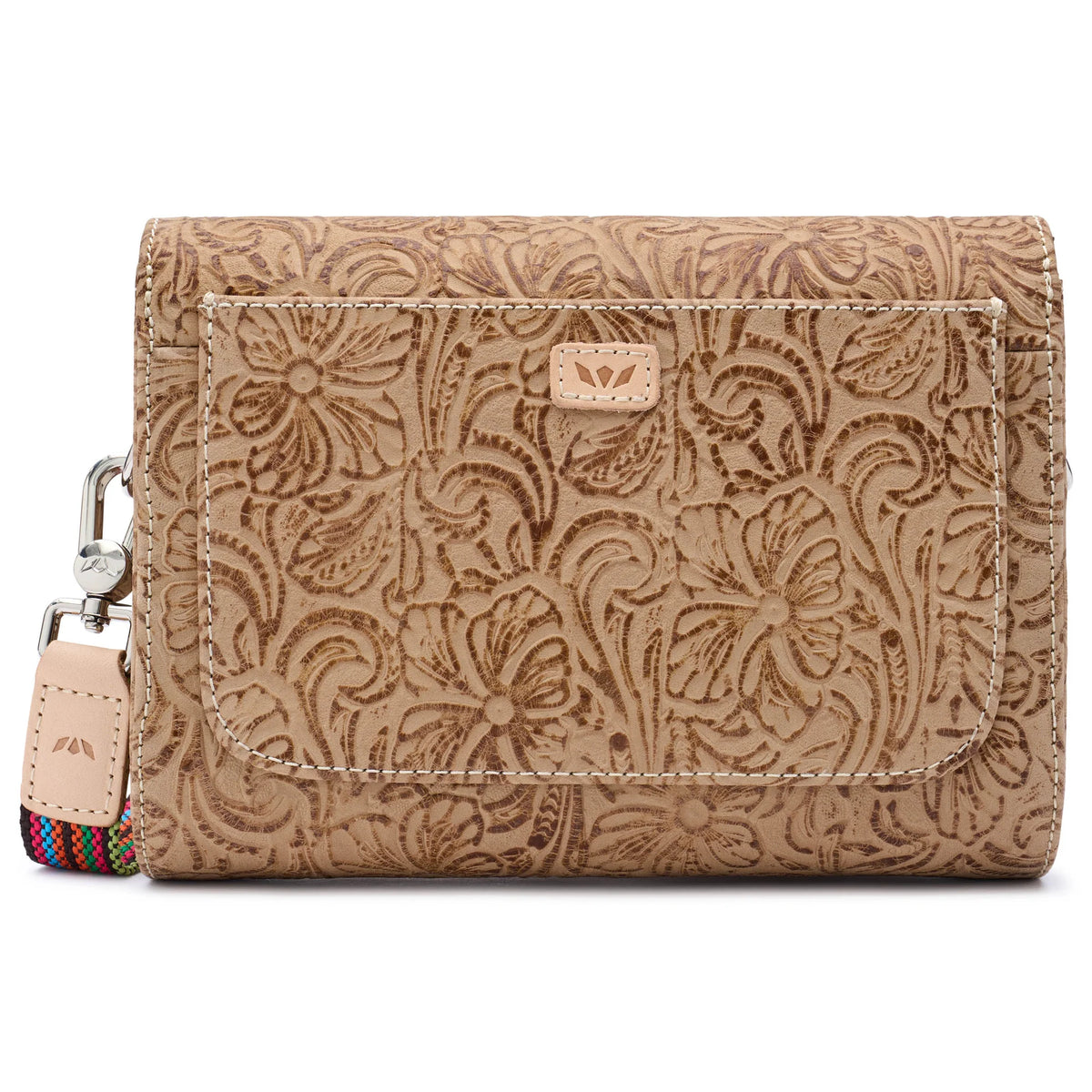 Lawton On The Town Crossbody