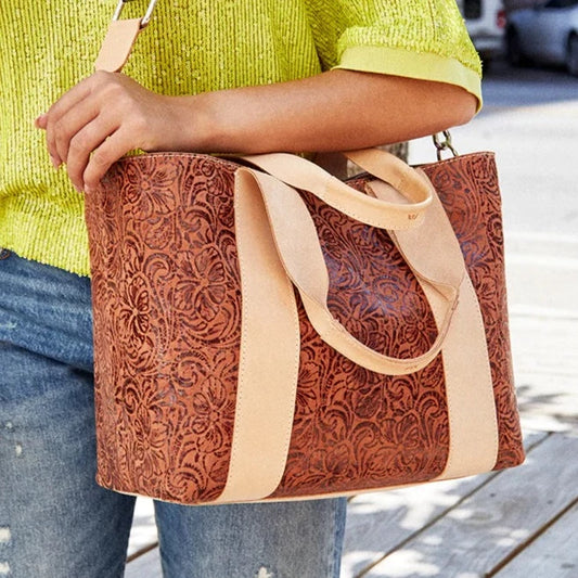 Sally Carryall Tote