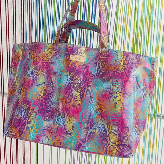 Steph Grab N Go Jumbo Handbag/Tote