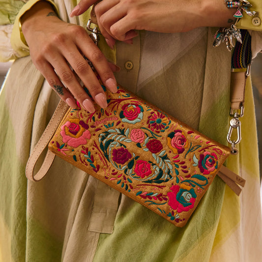 Bronzer Uptown Crossbody