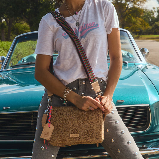 Lawton Metro Crossbody