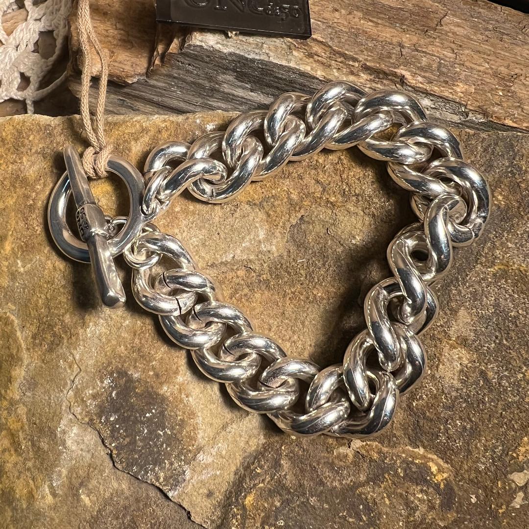Electric Link Bracelet