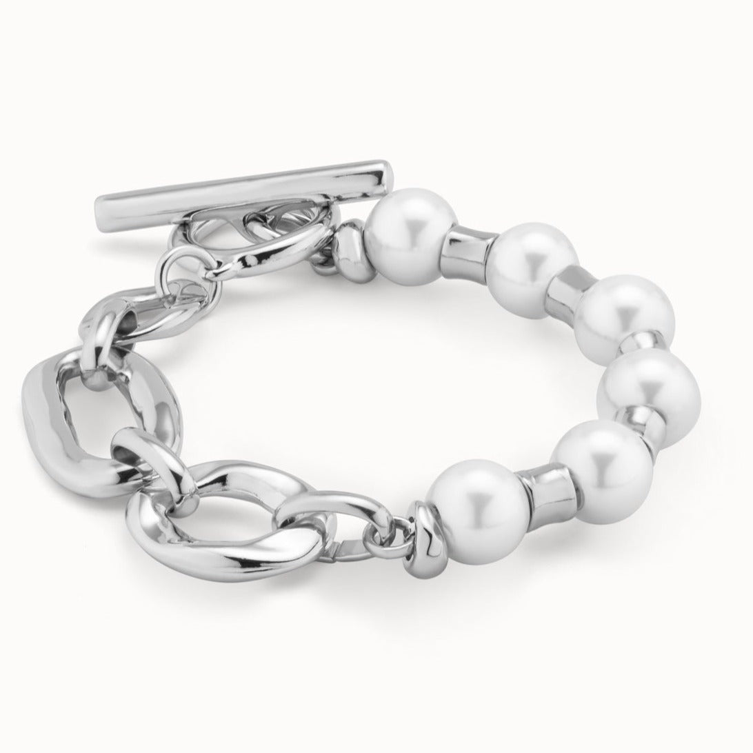 Pearl & Match Bracelet