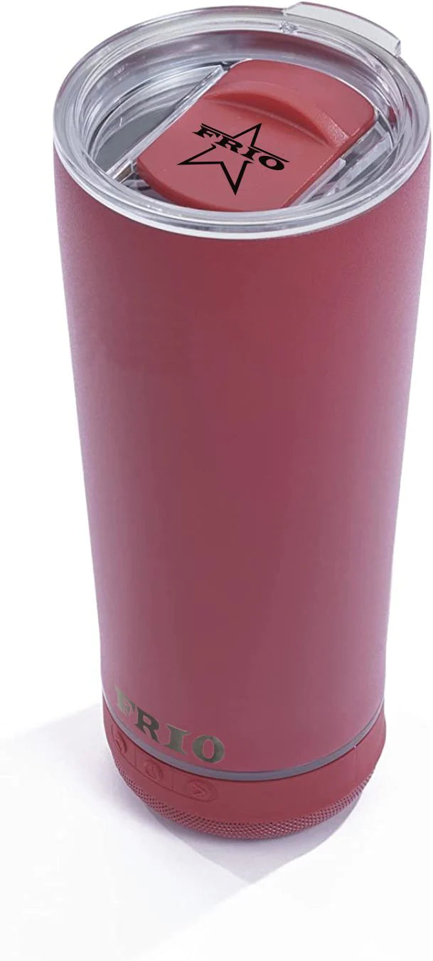 The Frio 360 Speaker Tumbler Cup... CHOOSE YOUR FAVORITE COLOR