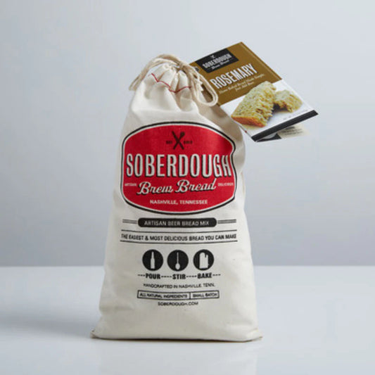 Soberdough Rosemary Home Baked Bread Made Simple