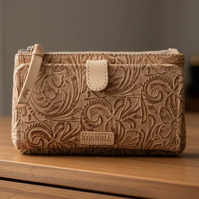 Lawton Slim Wallet