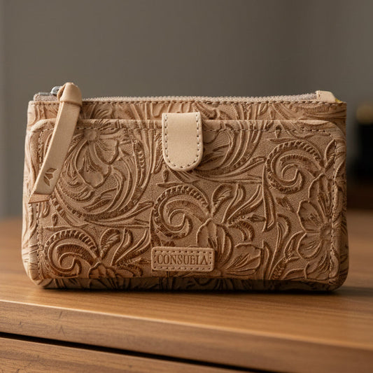 Lawton Slim Wallet