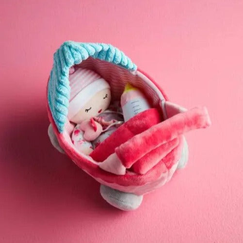 Baby Doll Plush Play Set