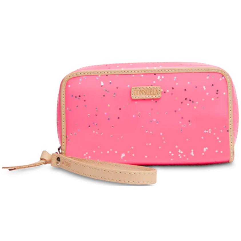 Shine Wristlet Wallet