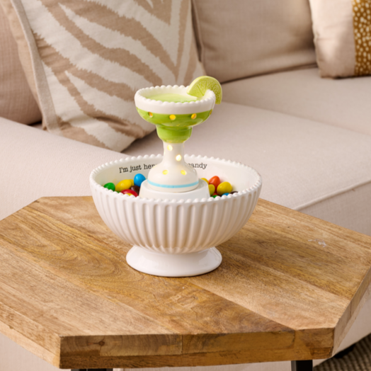 Light Up Margarita Sitter