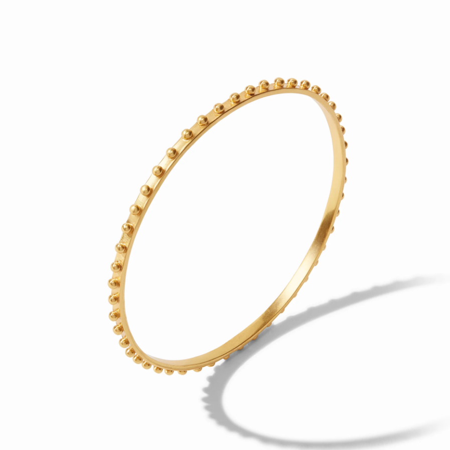 Gold SoHo Bangle