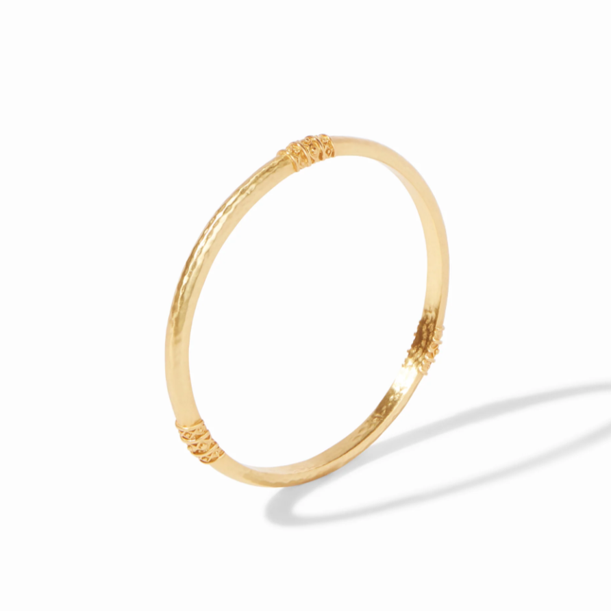 Gold Catalina Bangle