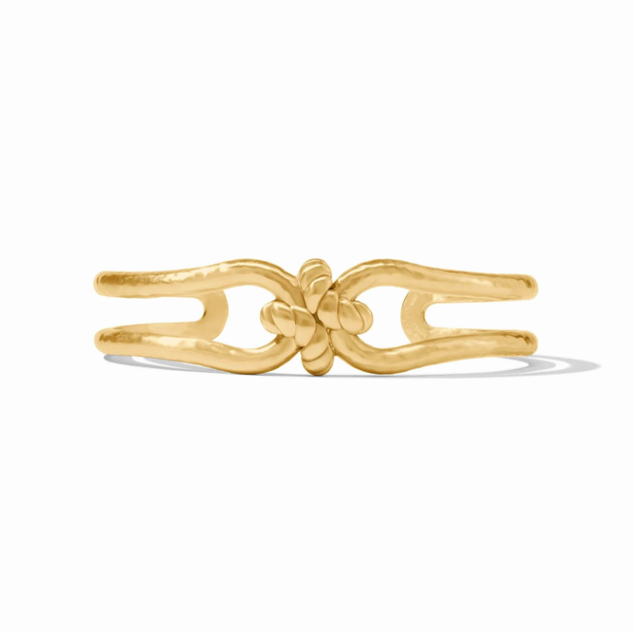 Gold Nassau Cuff