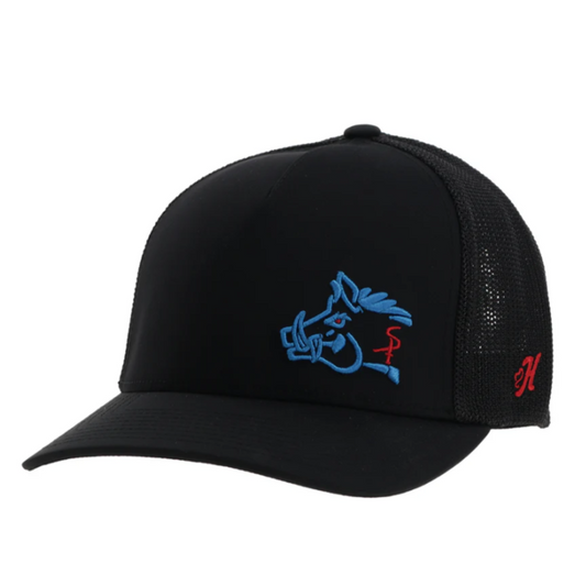 Sniper Pig Hooey Trucker Hat