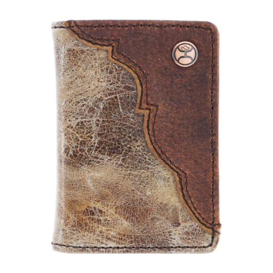 Hooey Chisholm Bifold Money Clip