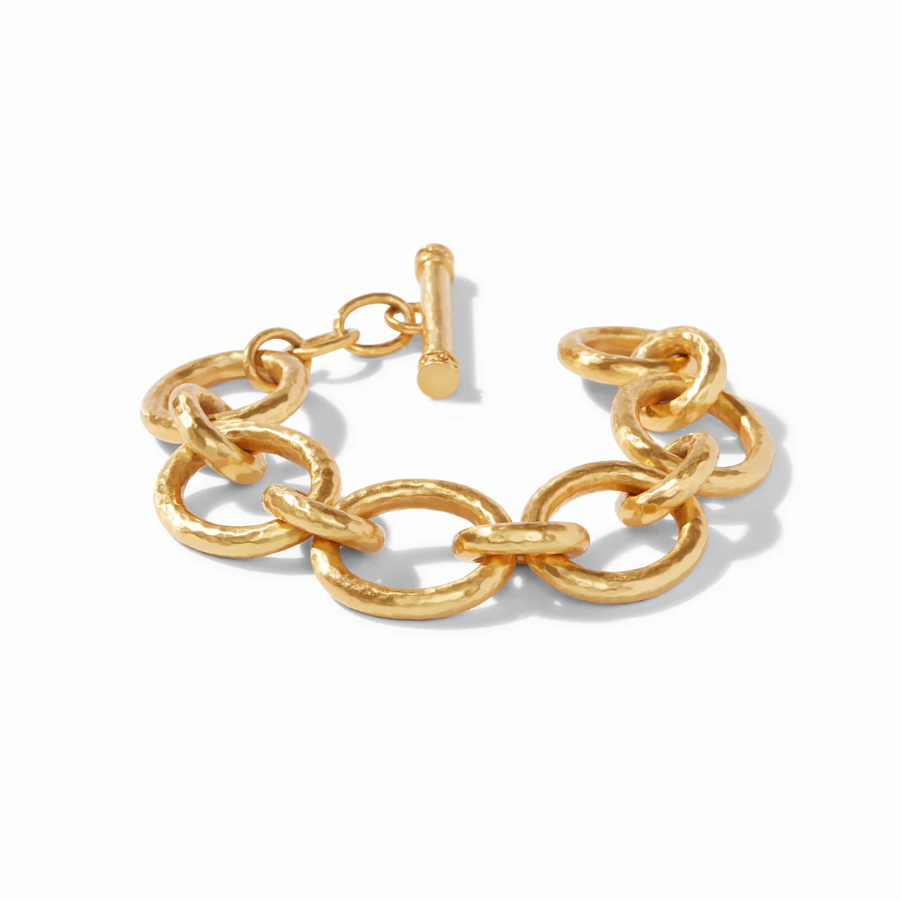 Catalina Gold Link Bracelet