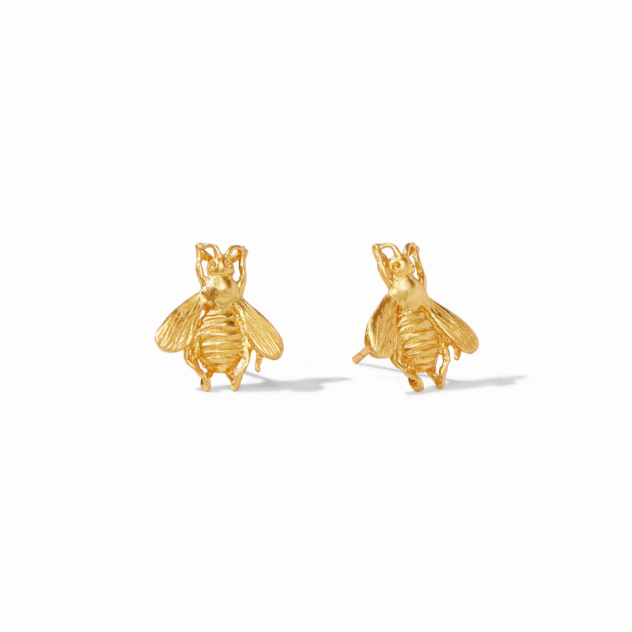 Bee Stud Earrings