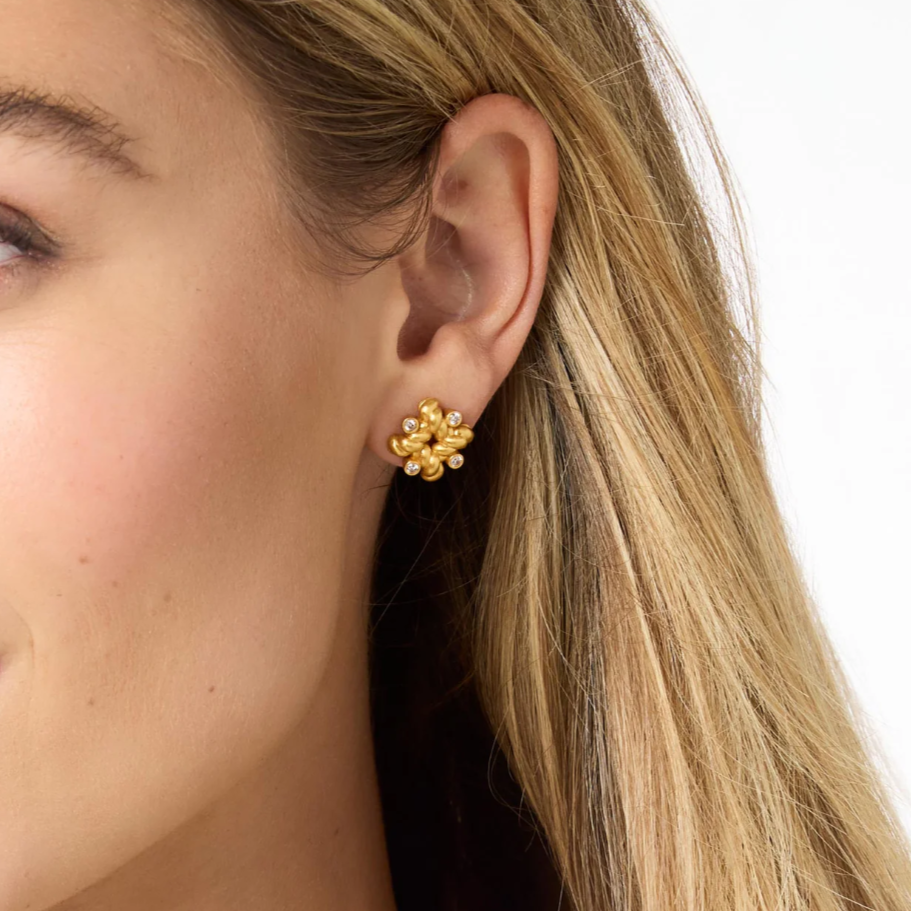 Nassau Stud Earrings