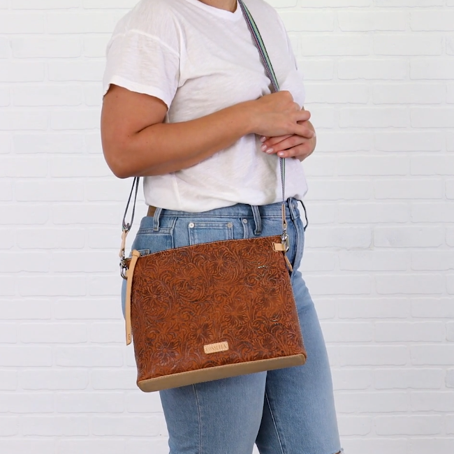 Sally Downtown Crossbody