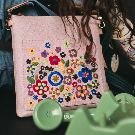 Fizz Tour Crossbody