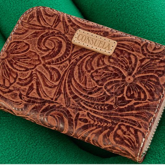 Sally Zippy Wallet