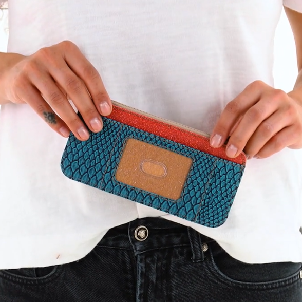 Indy Card Organizer