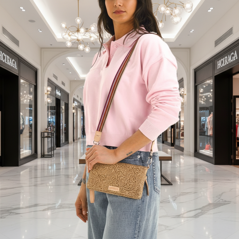 Lawton Uptown Crossbody