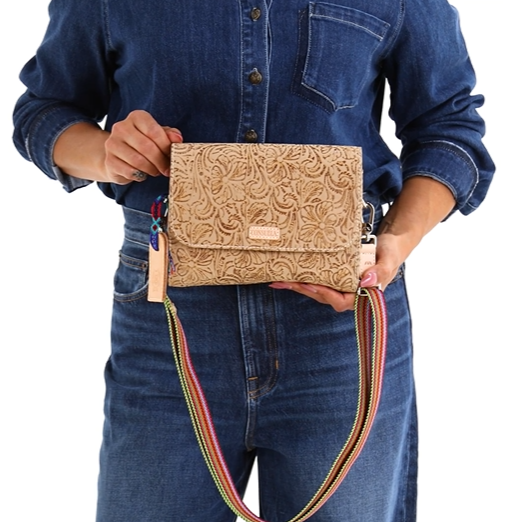 Lawton On The Town Crossbody