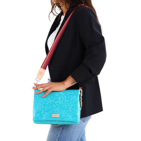 Shay Metro Crossbody