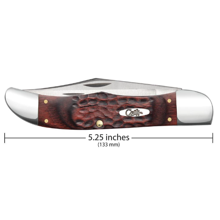 Folding Hunter Rosewood Standard Jig Folding Hunter with Leather Sheath