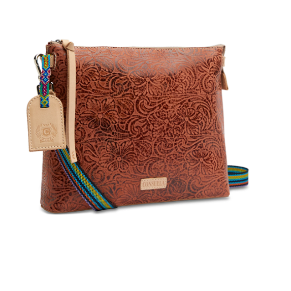 Sally Downtown Crossbody