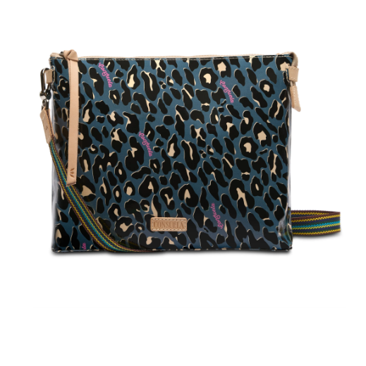 Danni Downtown Crossbody