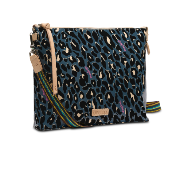 Danni Downtown Crossbody