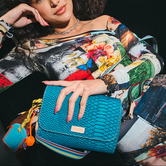 On The Town Indy Crossbody