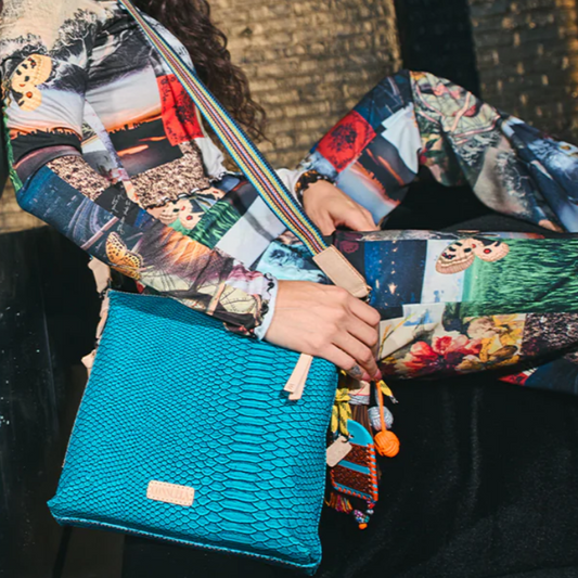 Indy Tour Crossbody