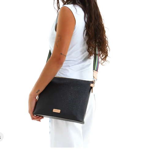 Diamond Downtown Crossbody