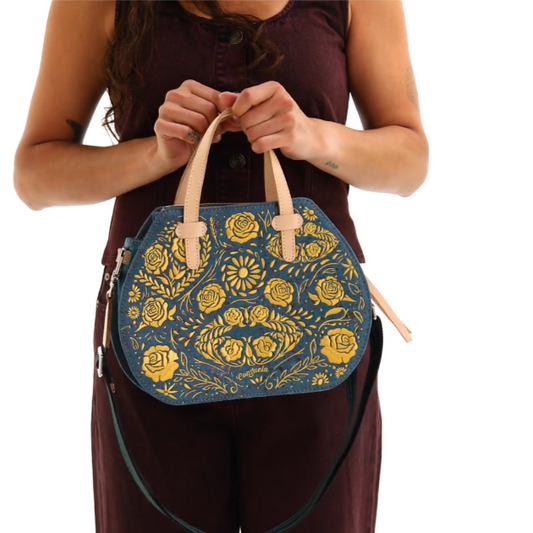 Shiloh Lady Bird Satchel