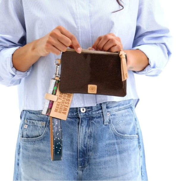 Ember Combi Wristlet Wallet