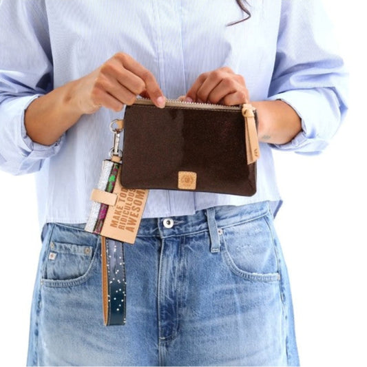 Ember Combi Wristlet Wallet