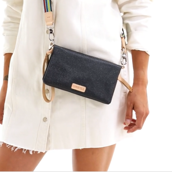 Uptown Crossbody Diamond
