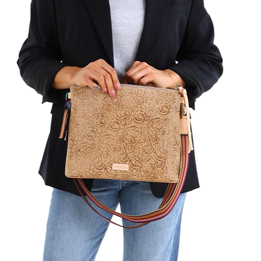 Lawton Downtown Crossbody