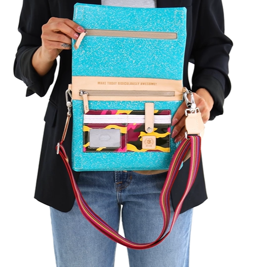 Shay Metro Crossbody