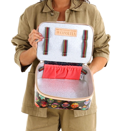 Vida Train Case