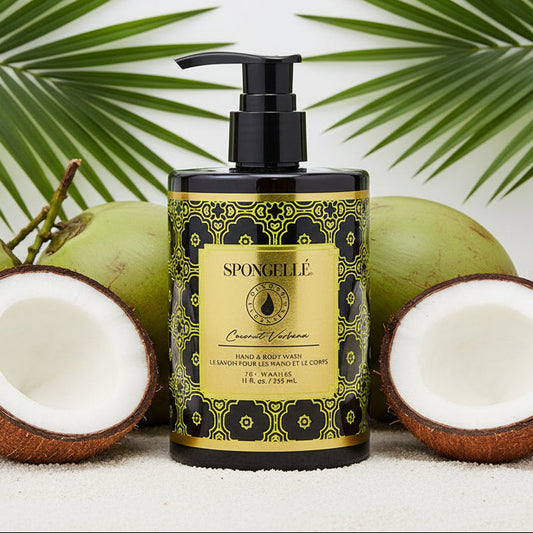 Coconut Verbena Hand & Body Wash