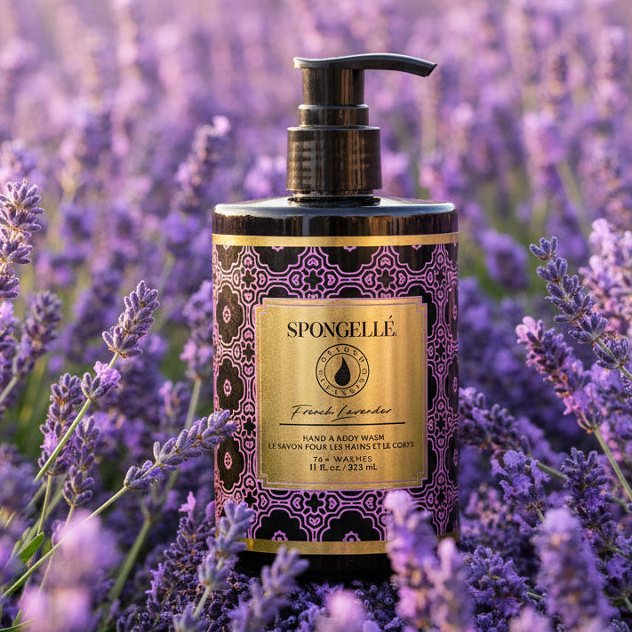 French Lavender Hand & Body Wash