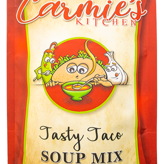 Tasty Taco Soup Mix