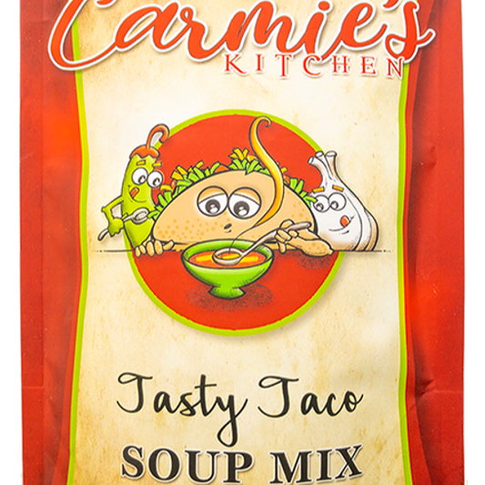 Tasty Taco Soup Mix