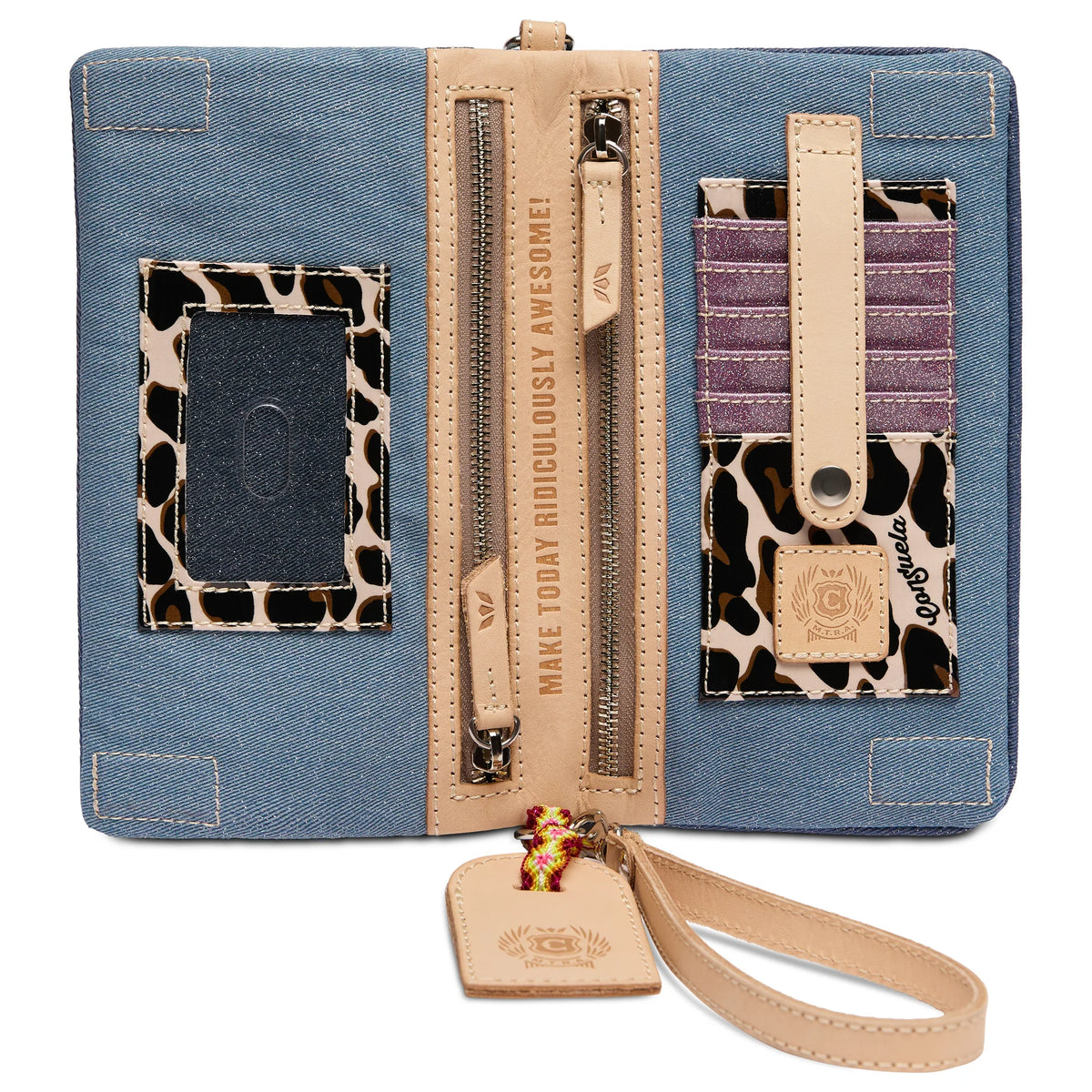 Royal Uptown Crossbody