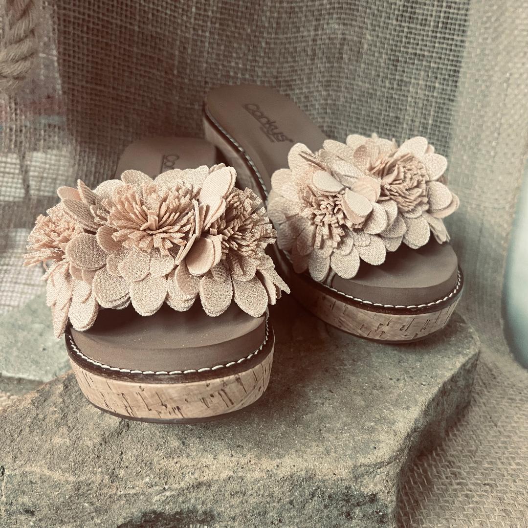 Corkys Natural Wildflower Wedges