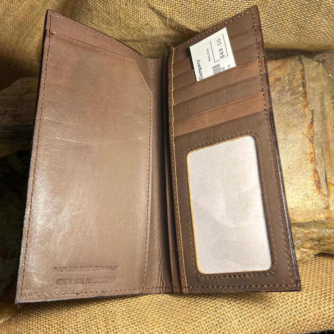 Diamond Tooling Rodeo Wallet